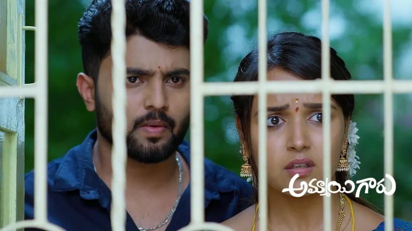 Virupakshi Decides to Let Deepak Stay