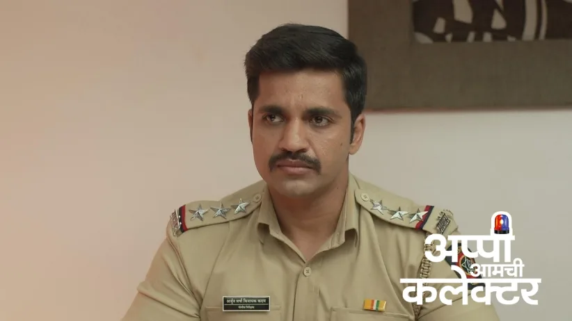 Appi Asks Arjun Not to Upset Amol With His Actions