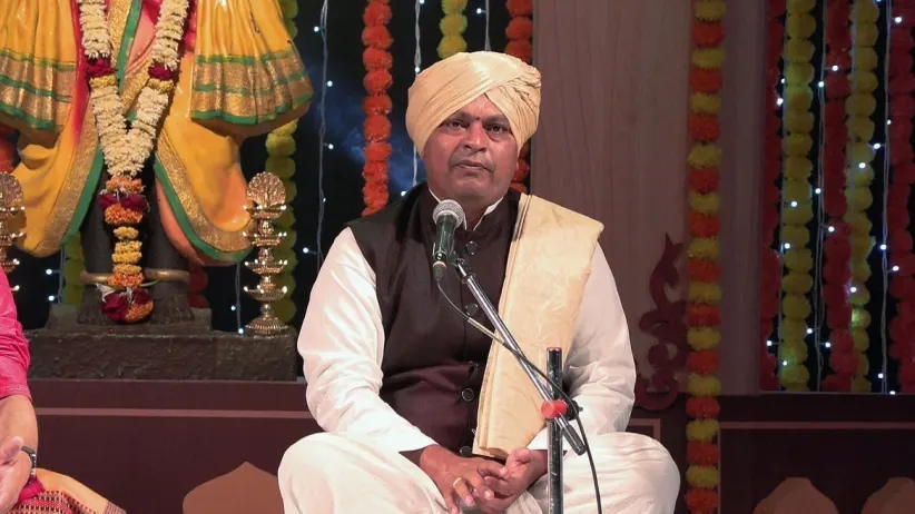 Abhangas' by St Janabai and Samarth Ramdas Are Sung