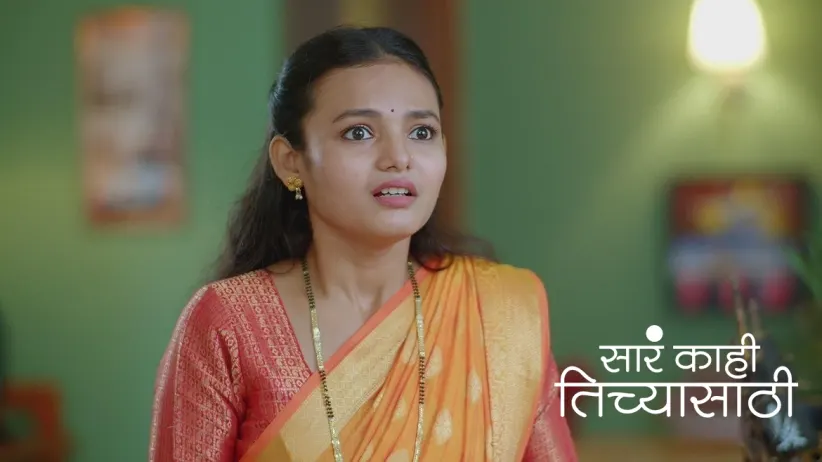 Saloni Gets Angry at Nishi
