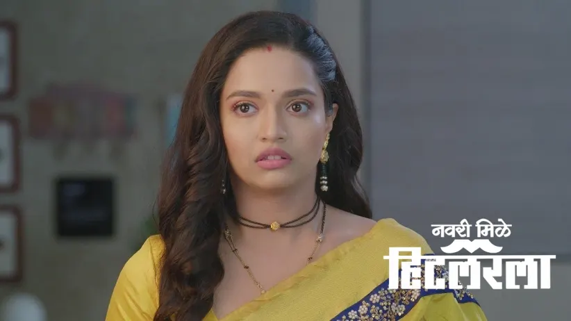 AJ Is Irritated by the News from Girish