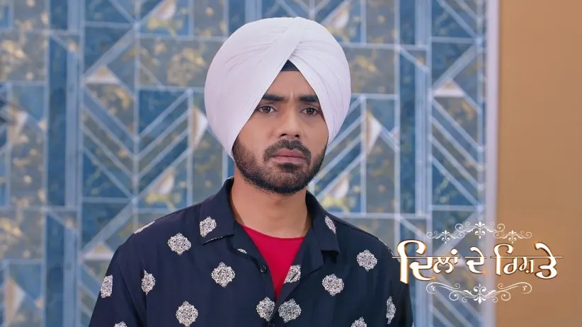 Harleen Seeks Prabhjot’s Help