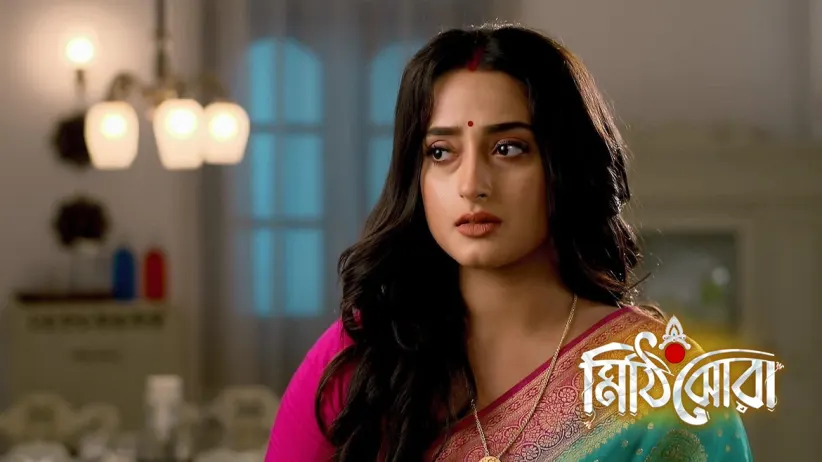 Sourjo Brings Nilu Back Home