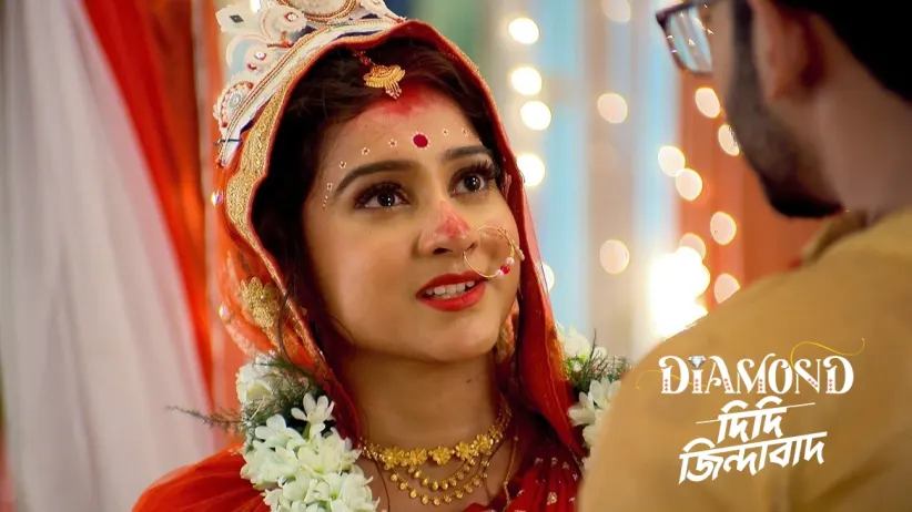 Abhijit Disapproves of Hridaan's Marriage