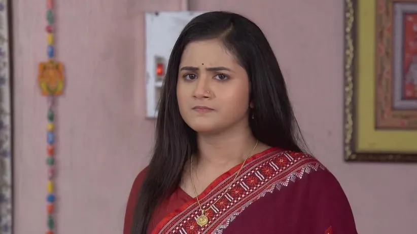 Bhavani Worries about an Aggressive Shiuli