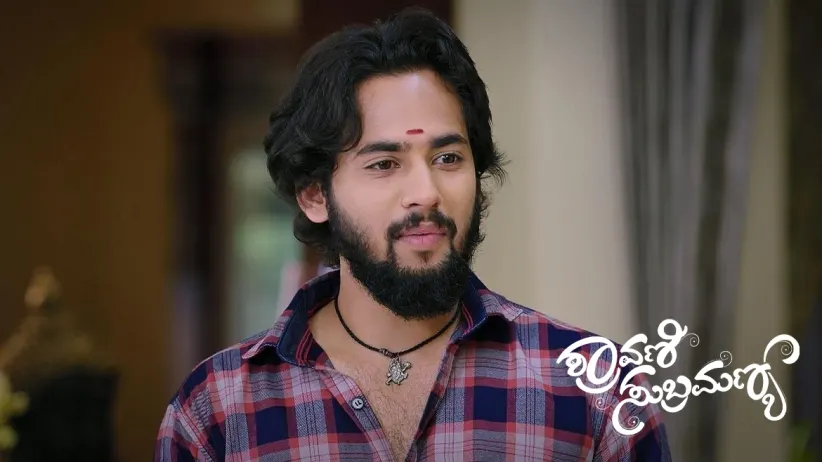 Varada Talks to Varalakshmi about Eloping