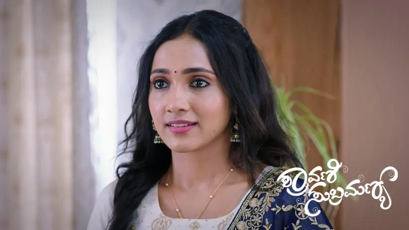 Pinkie and Shravani's Act Amuses Veerendranath