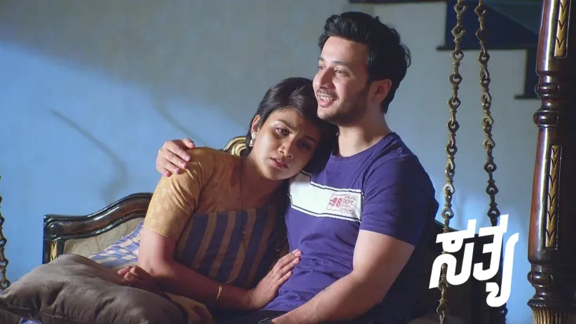 Sathya Shares Her Anxiety with Karthik