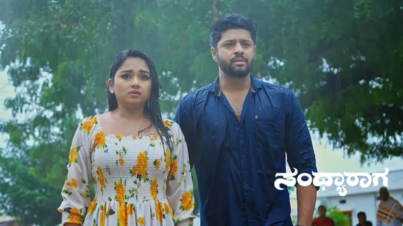Aadhya Stops Rajaram from Getting Punished