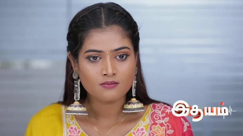 Will Aadhi Reveal the Truth to Bharathi?