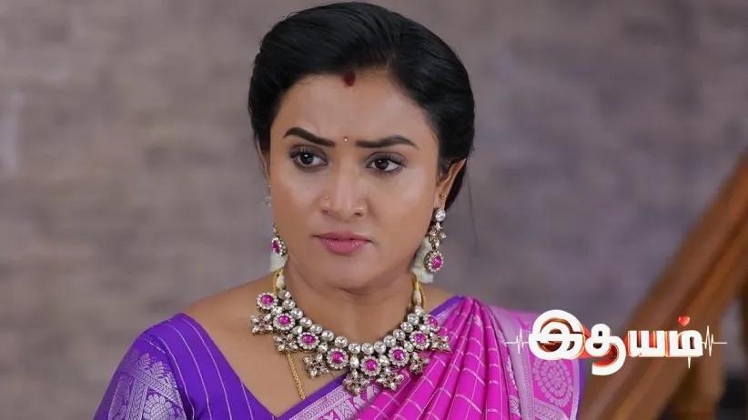 Aadhi Challenges Bharathi