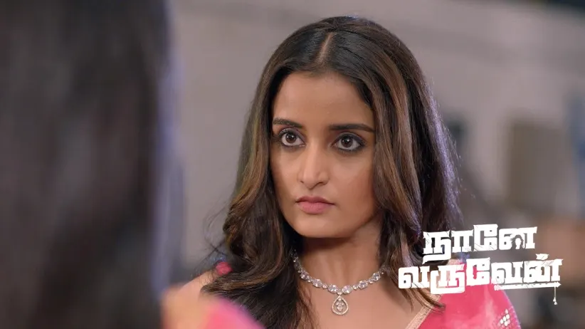 Keerthi Confronts Damini