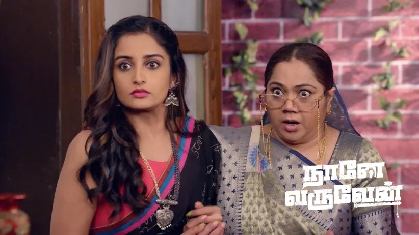 Damini Gets Latha Arrested