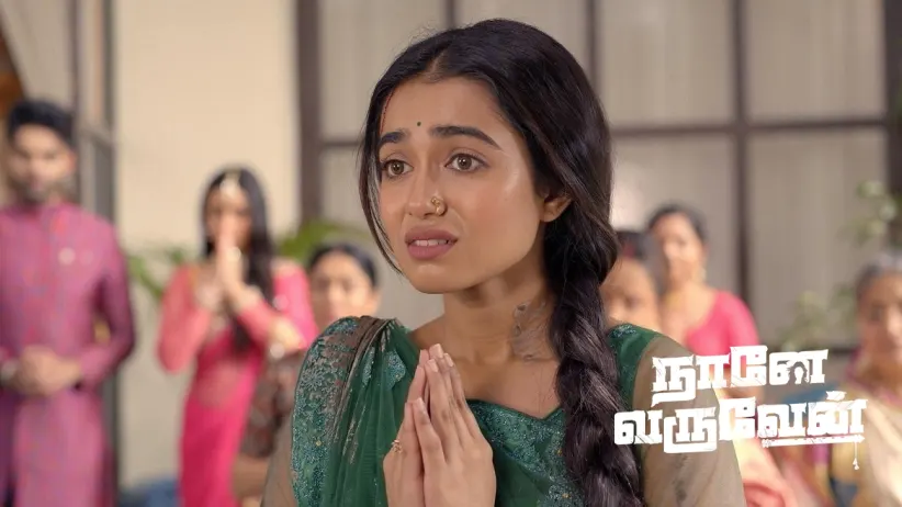 Sundari Learns the Truth about Rishi