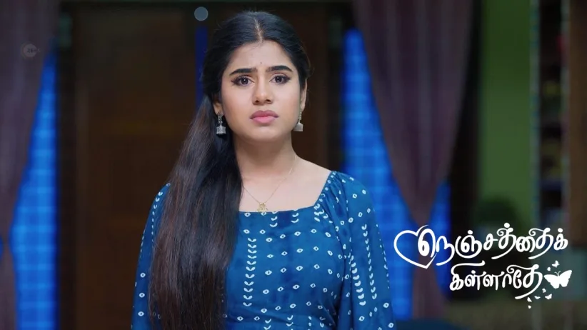 Aditi Faces Dejection