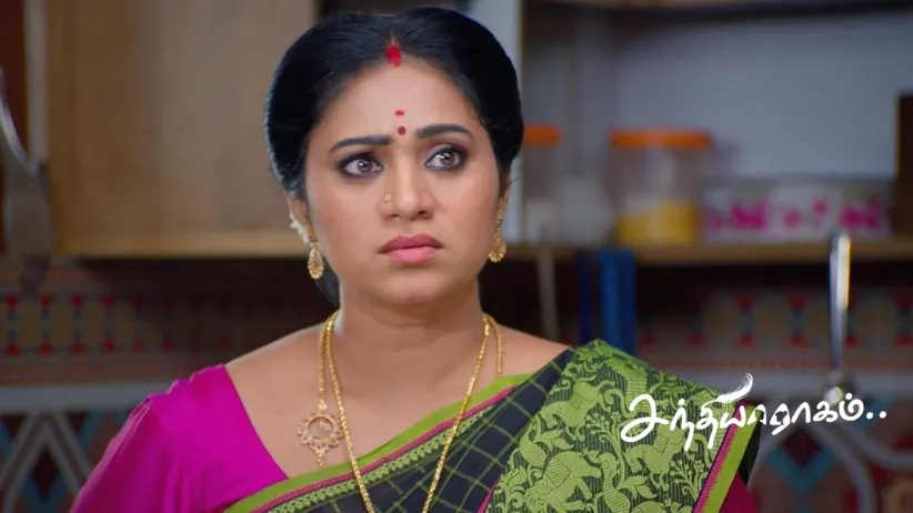 Janaki's Words Stun Padma