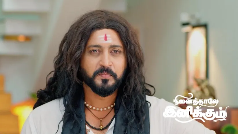 Siddharth Allows Parameshan to Stay at His House