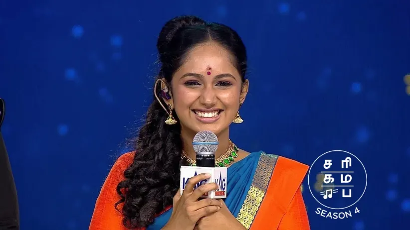Poornima Bhagyaraj Is the Guest for the Retro Round