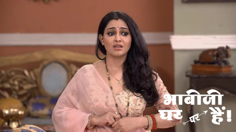 Ammaji's Lookalike Likes Vibhuti