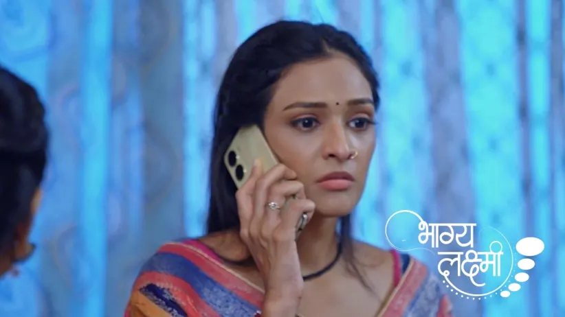 Neelam Gives Lakshmi the Custody's Case Papers
