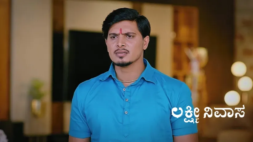 Jayanth Panics on Finding Jahnavi Missing