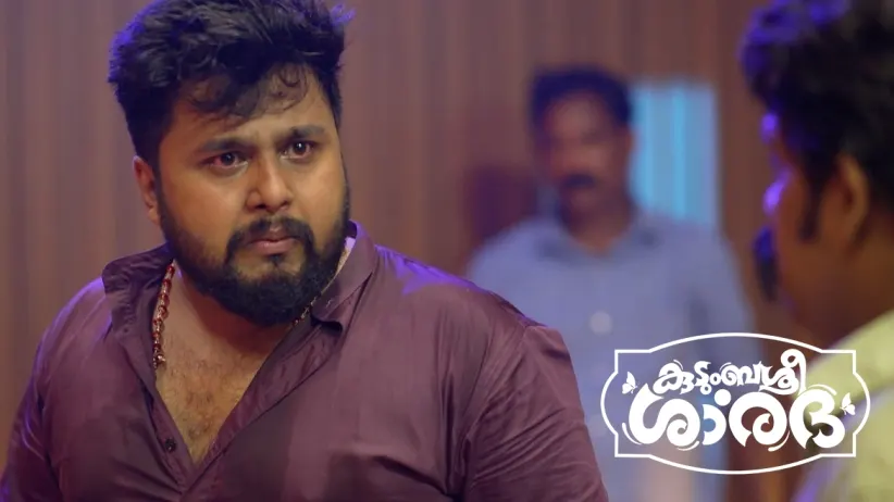 Shalini Drops a Drunk Vishnu Home