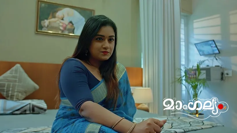 Sachi Hides the Truth from Archana