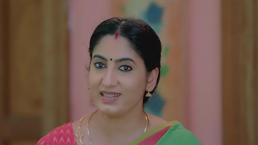 Nandhini Takes Unnithan’s Order | Valsalyam