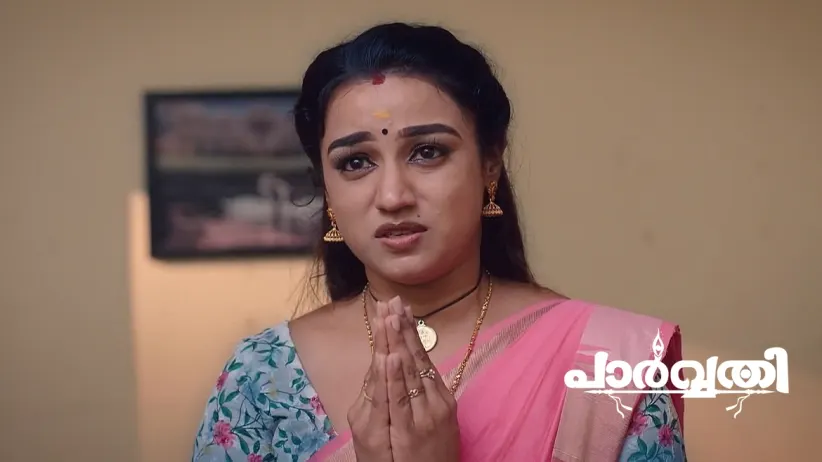 Parvathy Warns Prabhavathy