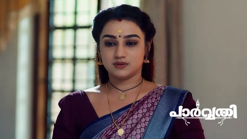 Parvathy Warns Vinay
