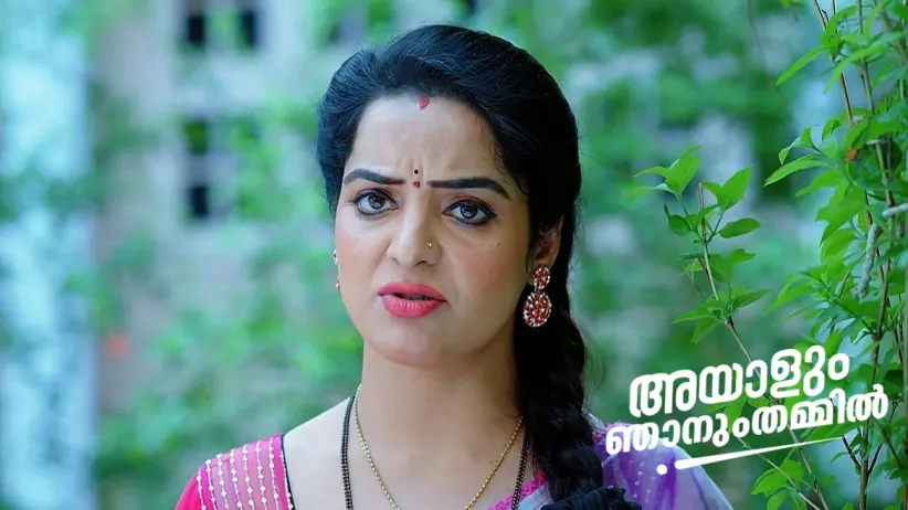 Shivani's Accusation against Nandini