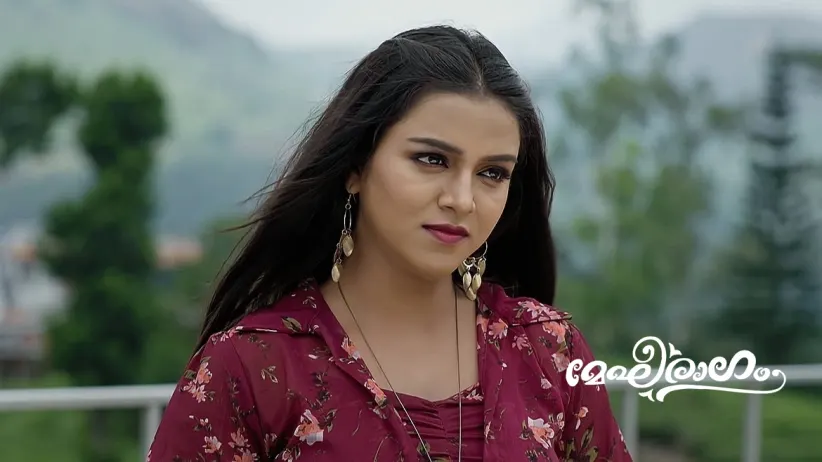 Arunima Misses Seeing Meghana