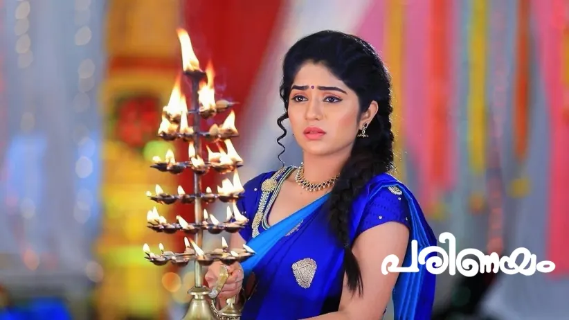 Vedanth and Arya Perform the Puja
