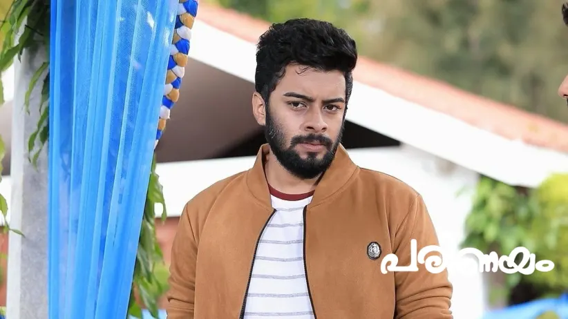 Pushpa Rejoices over Arya’s Words