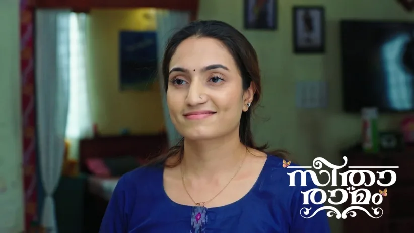 Sriram Makes Upma for Seetha