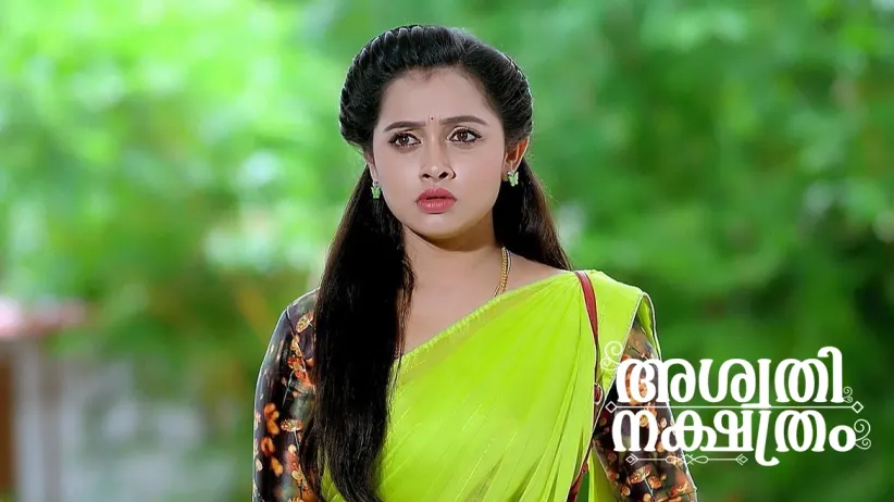 Vedavathi's Words Make Avani Happy
