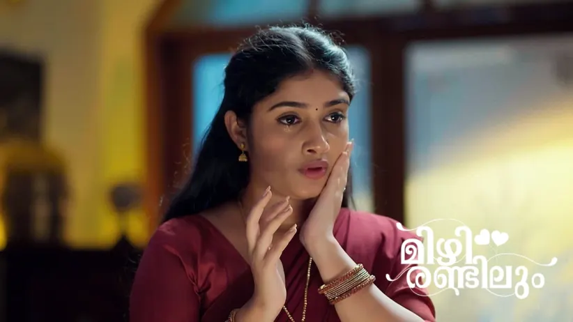 Swathi Has a Nightmare