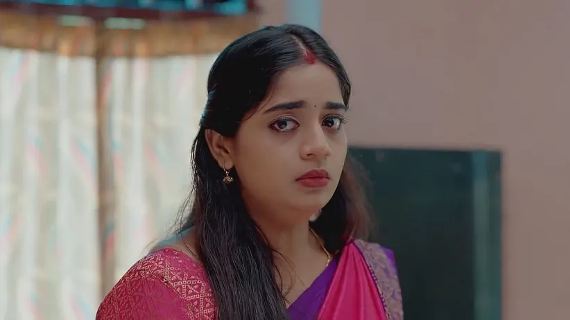 Akhil Takes Shyama on a Walk