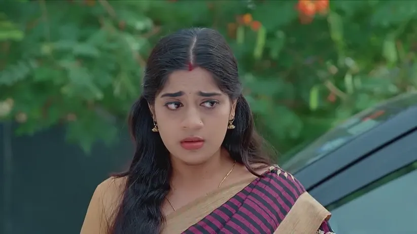 Vanaja Questions Arun | Shyamambaram