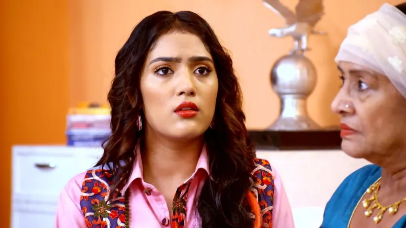 Prakash Demands Her Sons’ Salaries