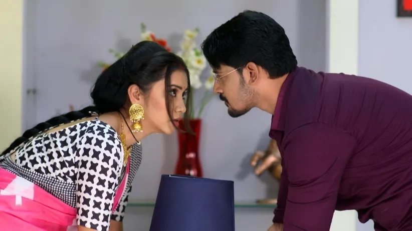 Rajeev's Suggestion for Siddharth