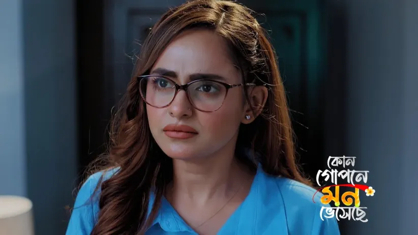 Shyamoli Seeks Help from Mandar
