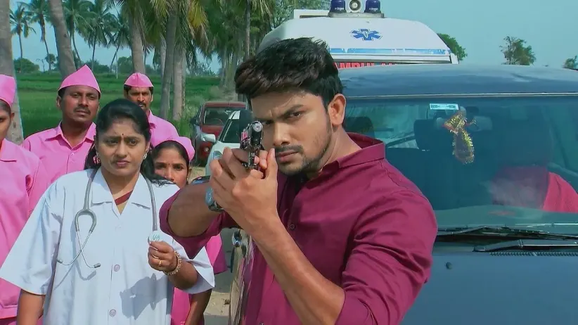Kalyanamasthu - July 30, 2024 - Best Scene