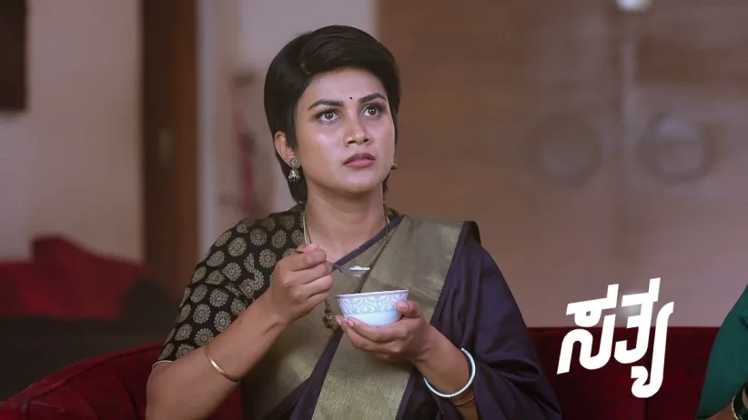 Kirtana's Warning Surprises Sathya