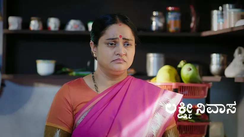 Lakshmi Questions Srinivas about His New Job