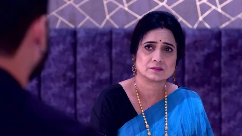 Sambhav's Mother Wishes to Meet Anubha | Bijayini