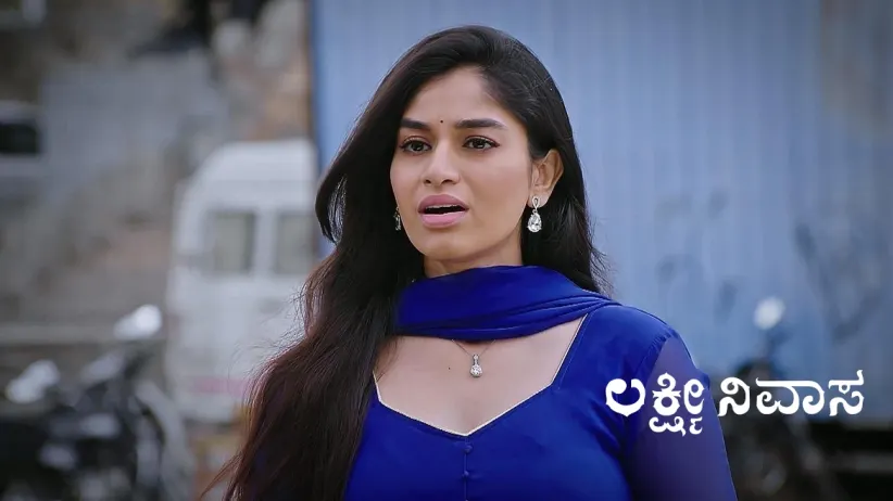 Jahnavi Argues with Jayanth