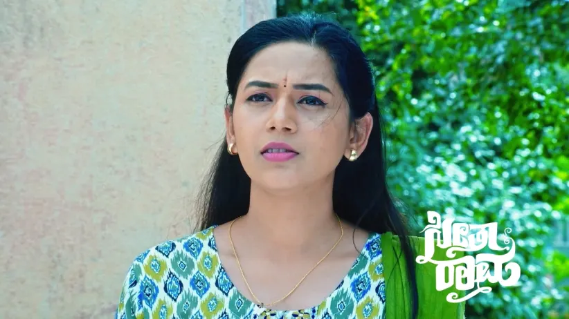 Anjali Meets Rudra at an Ashram