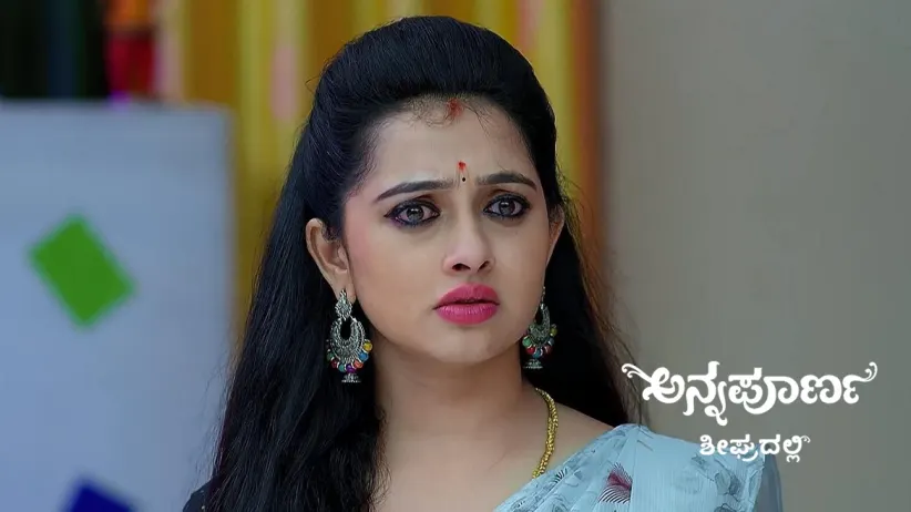 Vedavathi Learns about Rudrani's Terms