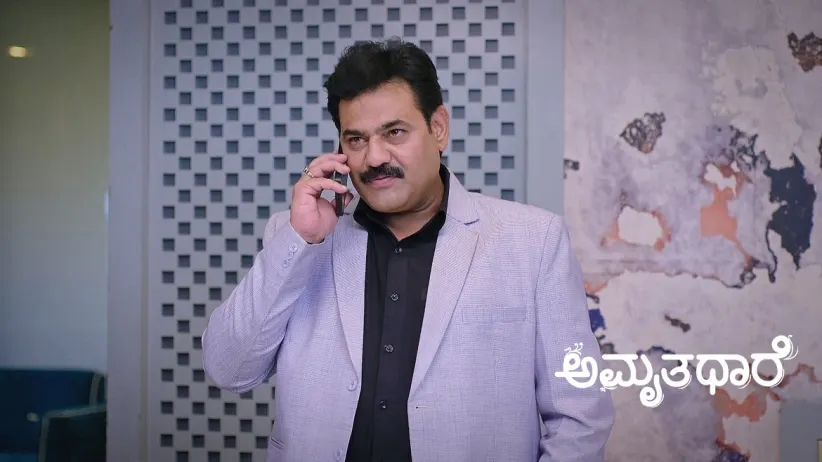 Goutham Questions an Upset Apeksha